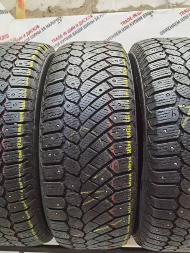 Continental Conti Ice Contact 4x4 R17	225/65