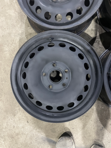 Диски штампованные R15 5x112 57.1 ЕТ43