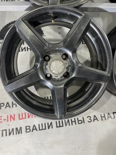 Диски литые 4*100 R16 ЕТ32 ц.о.65.1