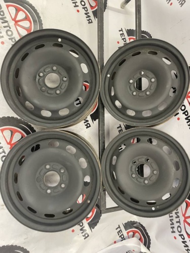 Штампы   R15 5x108 ЦО65,1 ET52 6J