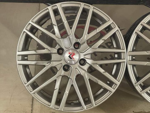 Литые ВАЗ R16 4x98/58,6/ET35/J6