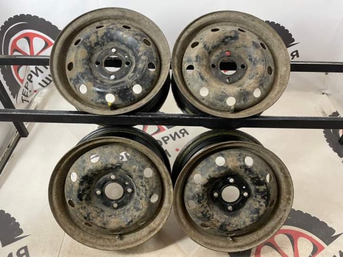 Штампы Логан Renault R14 4*100/60,1/5,5J/ET49