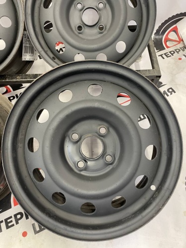 ШТАМПЫ KIA R15	4x100 цо54.1 5.5j et46