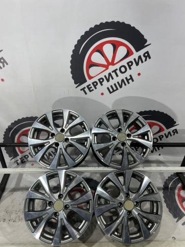 Диски Литые R15 4х100 ET48 54.1