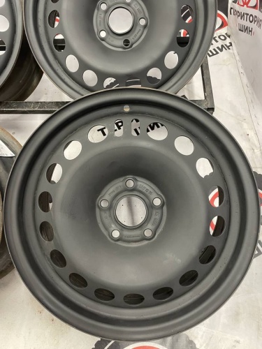 Штампы R16 5х105 ЦО57,1
