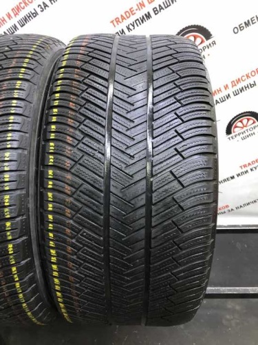Michelin Latitude Alpin LA2 R20 295/40