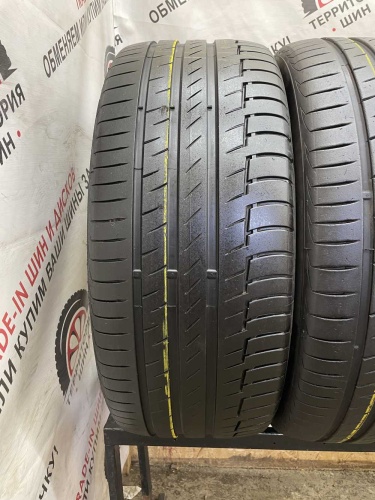 Continental PremiumContact 6 265/45 R21 108H