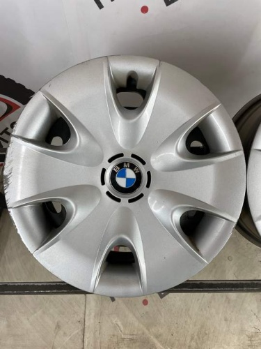 Штампы BMW Orig. R16 5X120/D72,6/ET33/J6,5