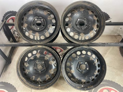 Штампы Cruze R16 5x105/56,6/ET39/J6,5