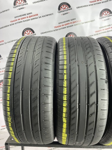 Continental ContiSportContact 5  R17 215/50