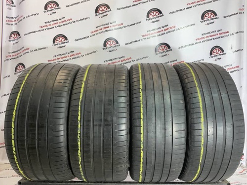 Pirelli P Zero RFT  R21 315/35+275/40