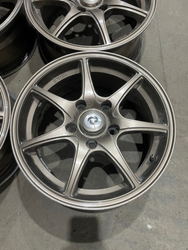 Диски Литые R15 5x114.3 et45 73.1