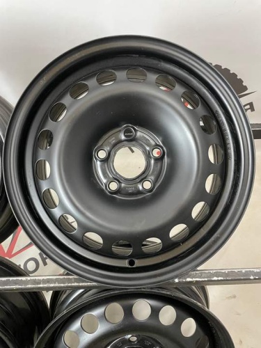 штампы Opel Astra J (P10) R15 5x105/56,6/ET39/6,5