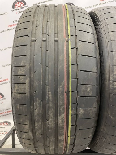 Continental SportContact 6  R21 275/45