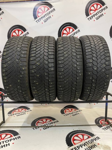 Continental ContiIceContact 4x4 R19	235/55
