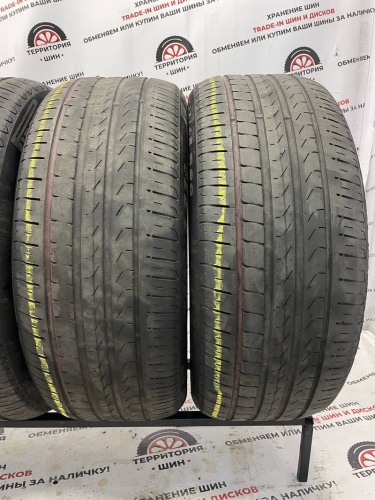 Pirelli Scorpion Verde R 20	255/45