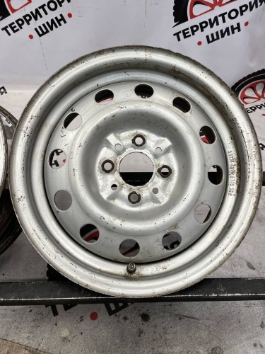 Штампы ВАЗ R14 4х98 ЦО58.6 5j ET35