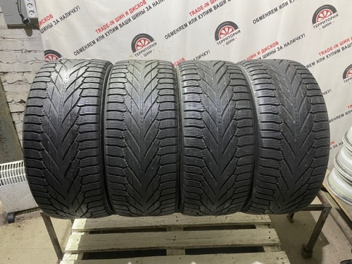 Nokian Tyres Hakkapeliitta R2 SUV R21 275/40 Nokian Tyres Hakkapeliitta R2 SUV R21 275/40