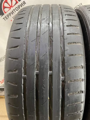 Nokian Nordman SZ R17 225/55