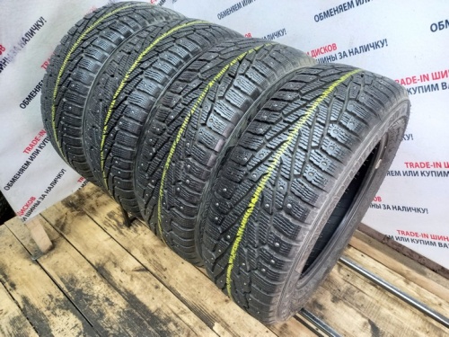 Nokian Hakkapeliitta 7 SUV R17 225/60