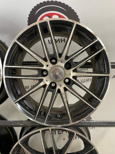 Литьё Volkswagen R16 5X112/D57,1/ET45/J7