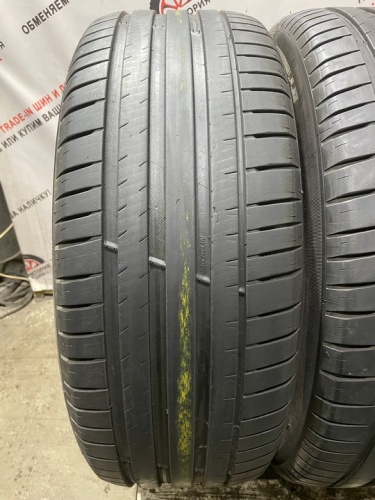 Michelin Pilot Sport 4 SUV R20 255/55