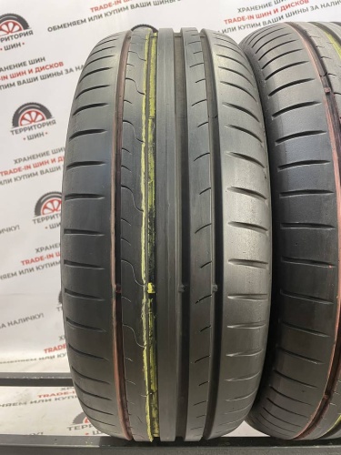 Dunlop Sport BluResponse  R17  205/55