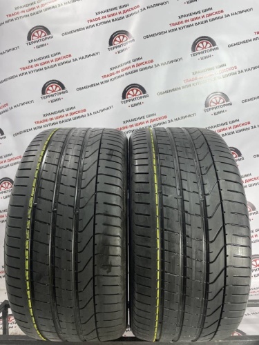 Pirelli P Zero  315/35 R21