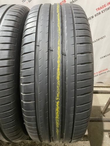 Michelin Pilot Sport 4 SUV R20 255/55