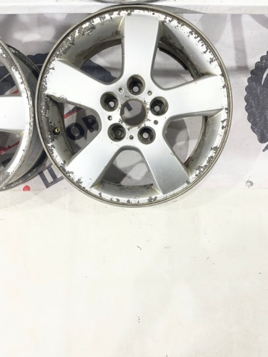 Диски литые оригинальные Хендай R16 5х114,3 ET 46 ЦО67,1 6,5 J