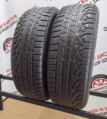 Pirelli Winter Sottozero 210 Serie II R17 225/60
