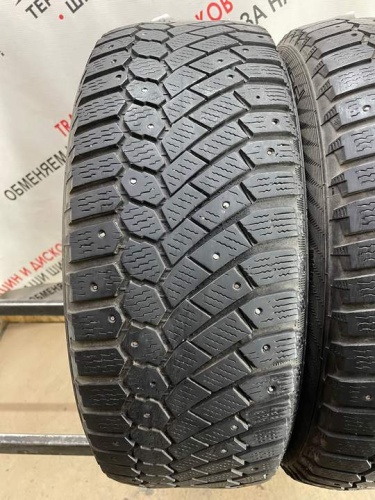 Gislaved NordFrost 200 R16 205/55.