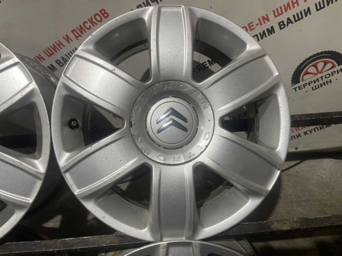 Дики литые R16 4x108