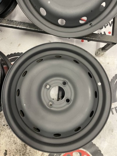 Штампы R15 4х100 ЦО60.1 ЕТ50 6J