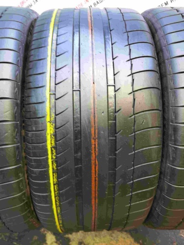 Michelin Latitude Sport R21 295/35