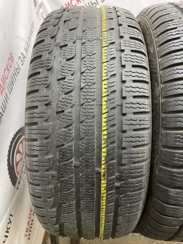 Kumho WinterCraft WP72 225/55 R17 101v