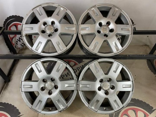 Литые Ford R16 5x108/63,4/ET52,5/J6,5
