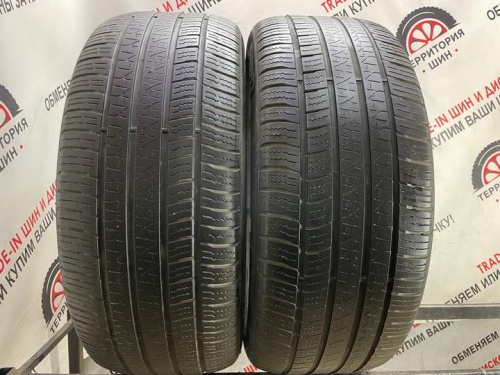 Pirelli Scorpion Zero RFT R20 275/40