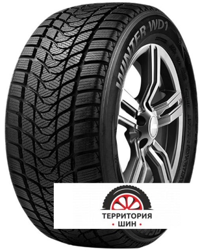 Delinte Winter WD1 R18 235/45 98H