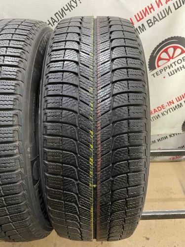 Michelin X-Ice 3 R17 215/60