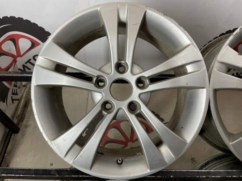 Литые Octavia Skoda R16 5x112/57,1/ET53/6,5J