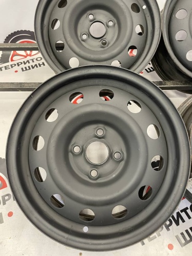 ШТАМПЫ KIA R15	4x100 цо54.1 5.5j et46