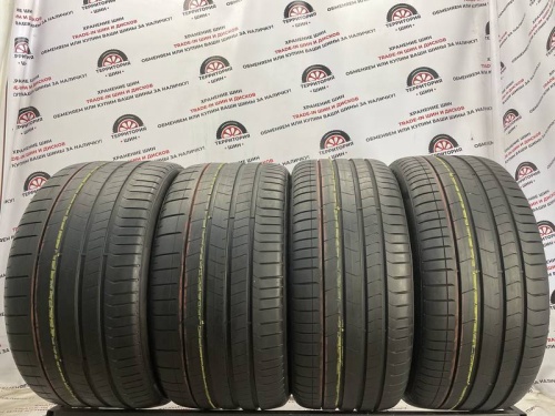 Pirelli P Zero 275/35. 315/30 R21
