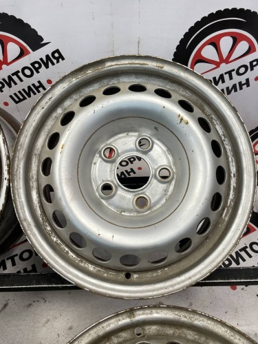 Штампы R16 5x120 ЦО65.1 ET51 6.5J