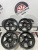 Диски штампованные OPEL R17 5*105 ЕТ39 ЦО56.6