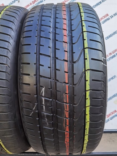 Pirelli P Zero R21	265/40