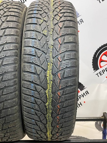 Nokian WR d4 R16	215/65