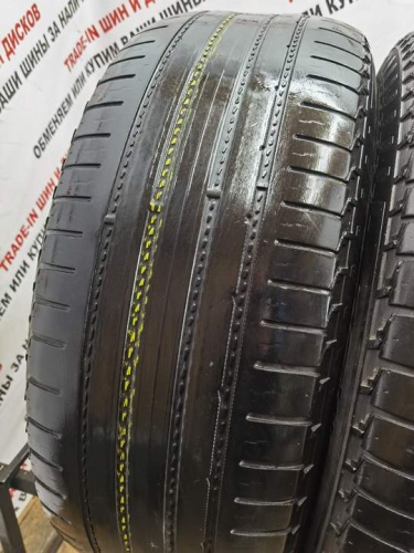 Nokian Hakka Blue SUV R18 265/60