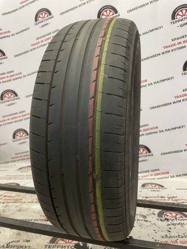 Nexen N'Fera SU1 R 16	205/60
