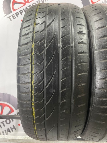 Continental ContiCrossContact UHP R20 255/50